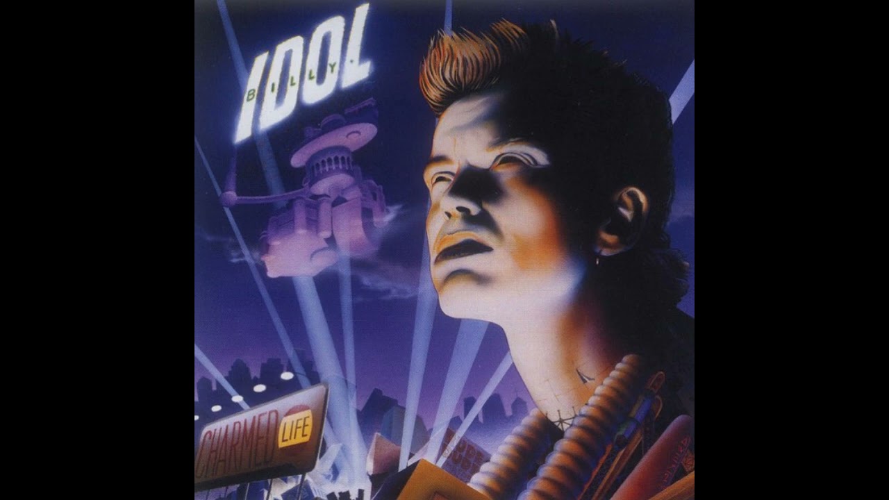 Billy Idol - Cradle of Love (Instrumental)