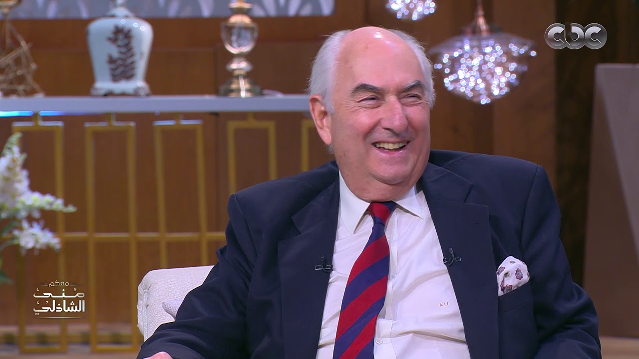 حفيد الخديوي الأمير عباس حلمي يكشف سر نفي الملك فاروق مع منى الشاذلي