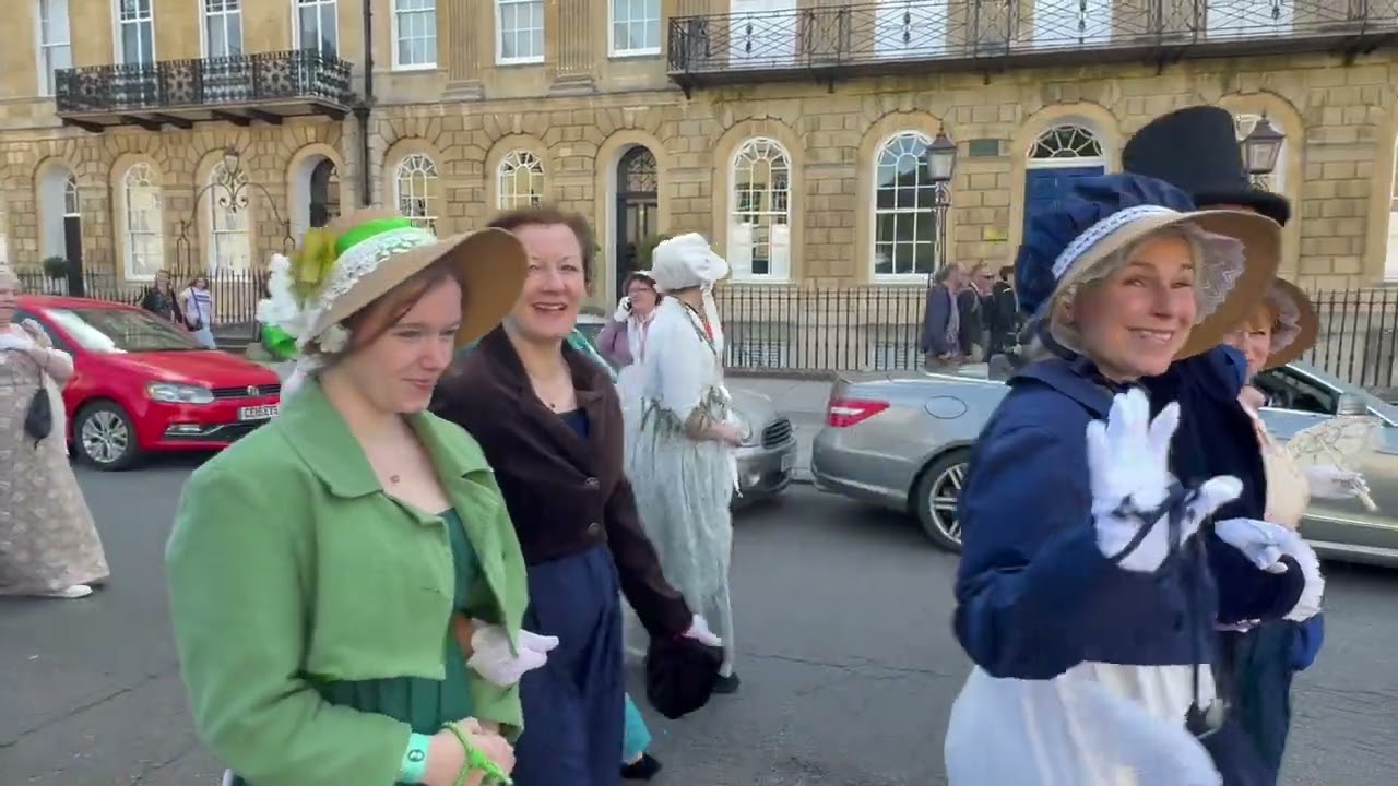 Jane Austen Promenade 2024