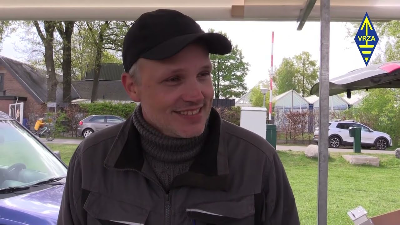 VRZA Radiomarkt Recreatiepark De Lucht  30-04-2022
