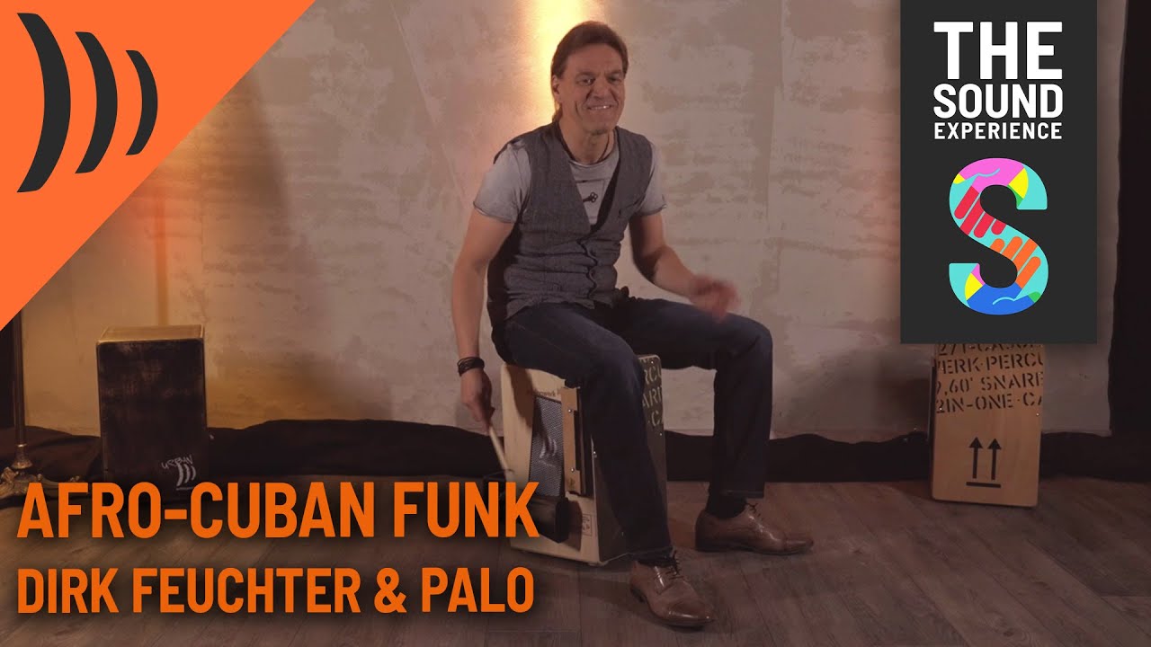 Afro-Cuban Funk by Dirk Feuchter and PALO!