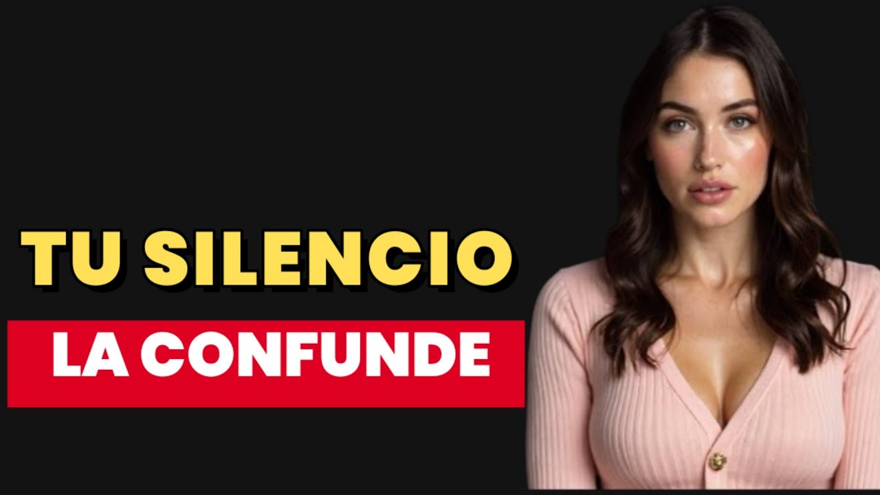 ¿Se arrepiente de haberte perdido? 7 etapas que ella oculta durante el No Contacto | Laurin Ponce