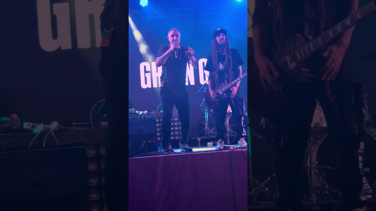 Green Grey - Мазафака MF Покоління 