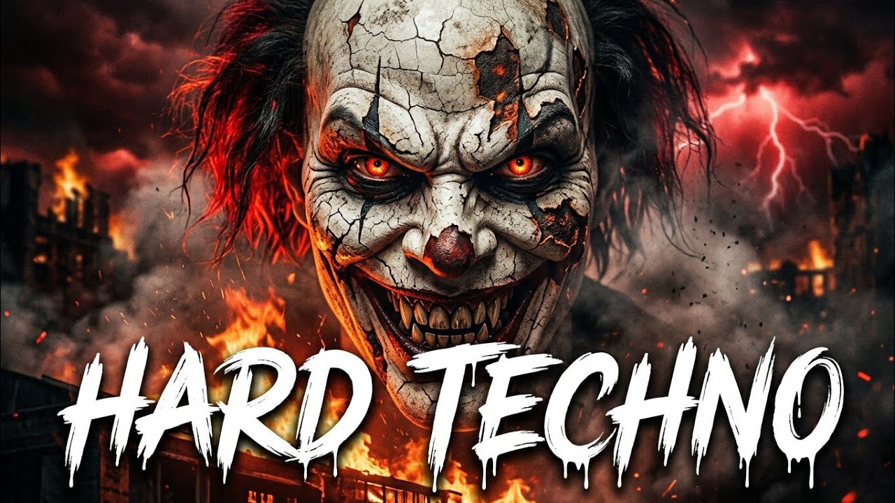 SYSTEM COLLAPSE | Hard Techno 148 BPM - Industrial Hard Techno