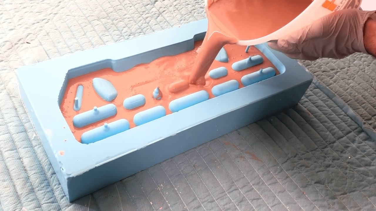 Make Parts at Home with RTV Silicone