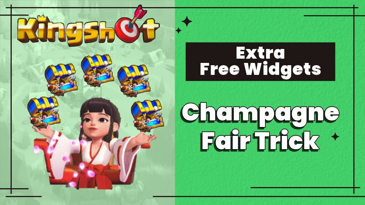 Start Saving NOW for Free Widgets Later | F2P Friendly