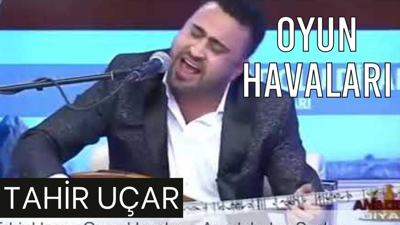 Tahir Uçar - Oyun Havaları (Canlı Performans)