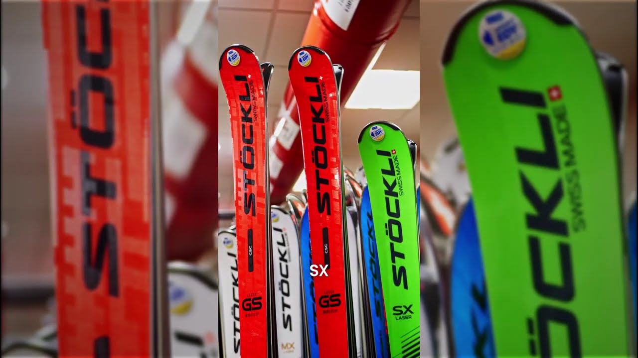 Il miglior noleggio sci a Champoluc? Ski-Rent La Glisse