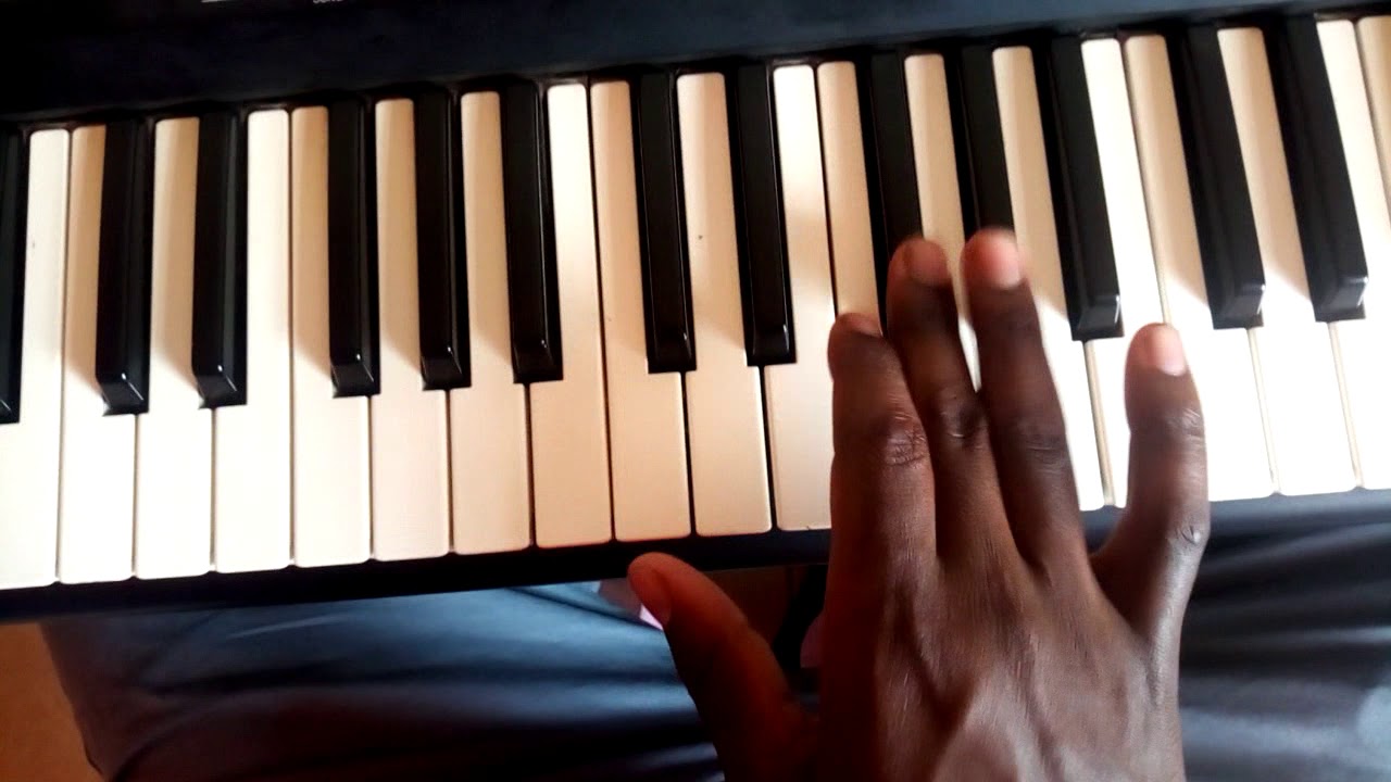 How to set seben on keyboard psr s650