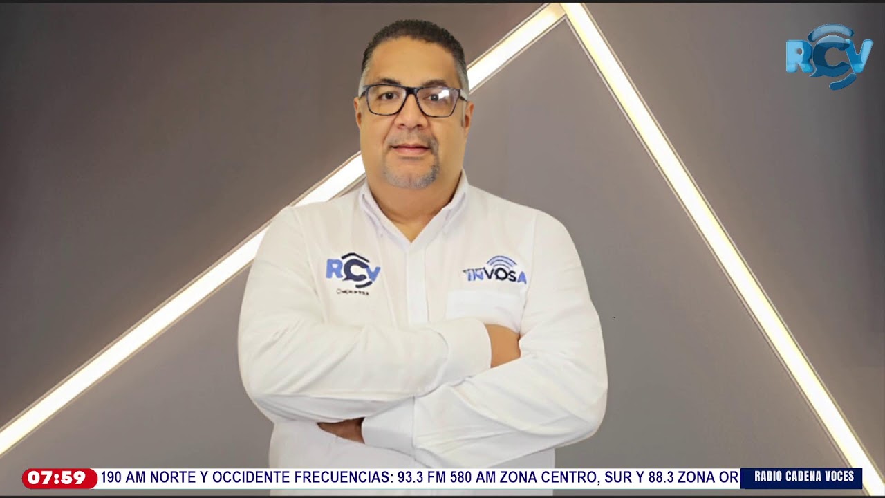 RCV NOTICIAS MATUTINO