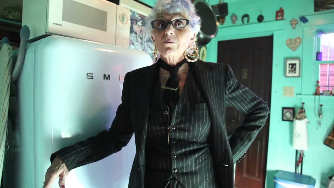 The Love Project: Episode 1 by Tao Ruspoli; featuring Roberta Haze