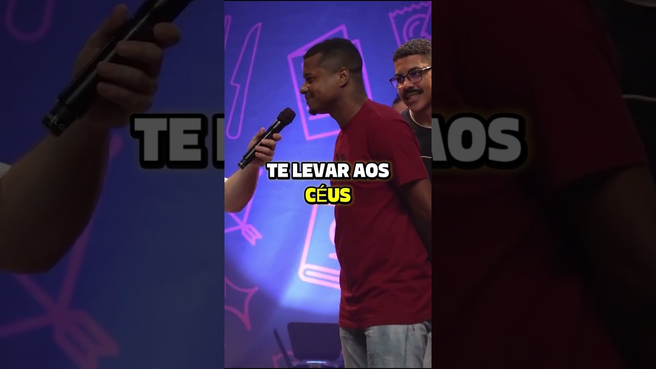 FAÇA A SUA MELHOR CANTADA, RaphaelGhanem #humor #piadascurtas #comedia #raphaelghanem #brazilcomedy