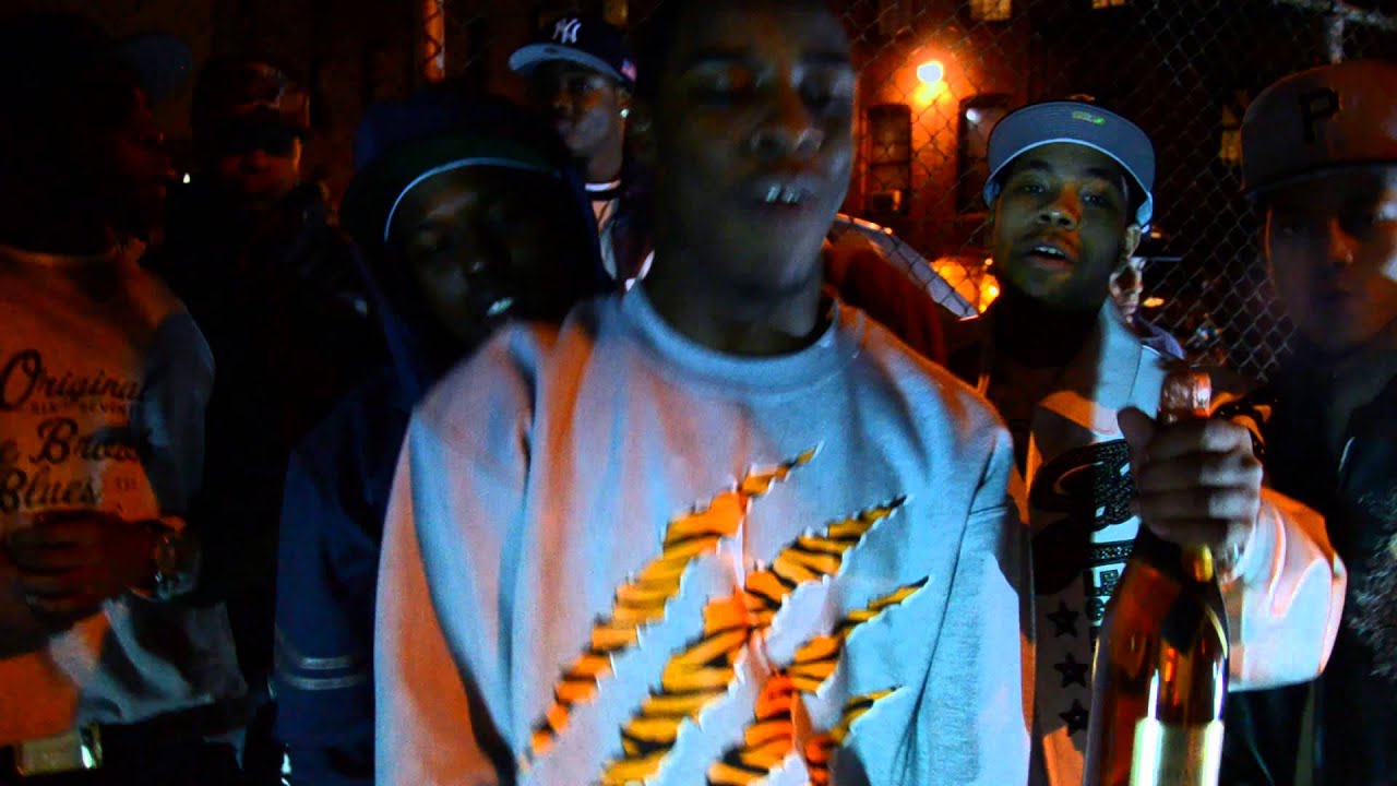 Na BooGz - INTRO - PROD By HITMAN