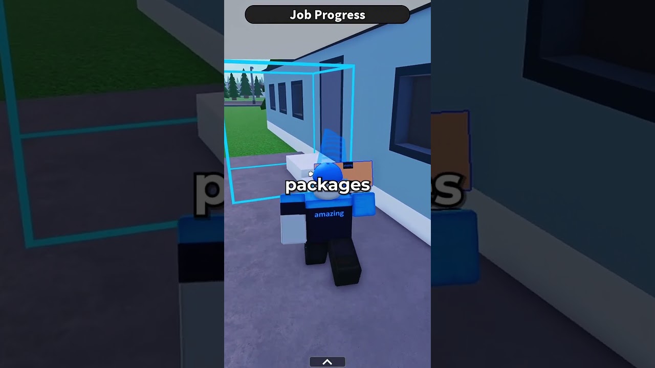 Roblox Game: amazing