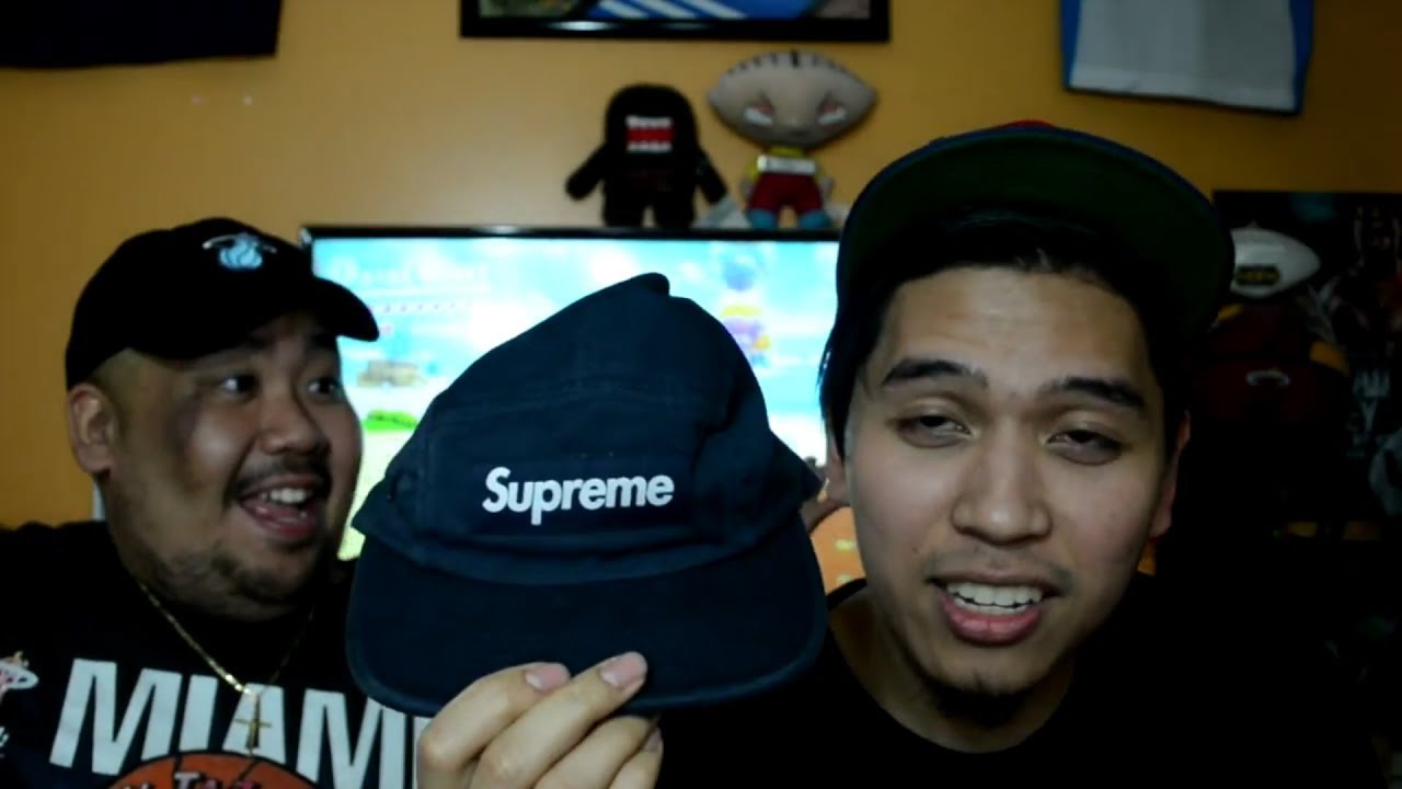 SUPREME HATS AND ACCESSORIES! | Collection