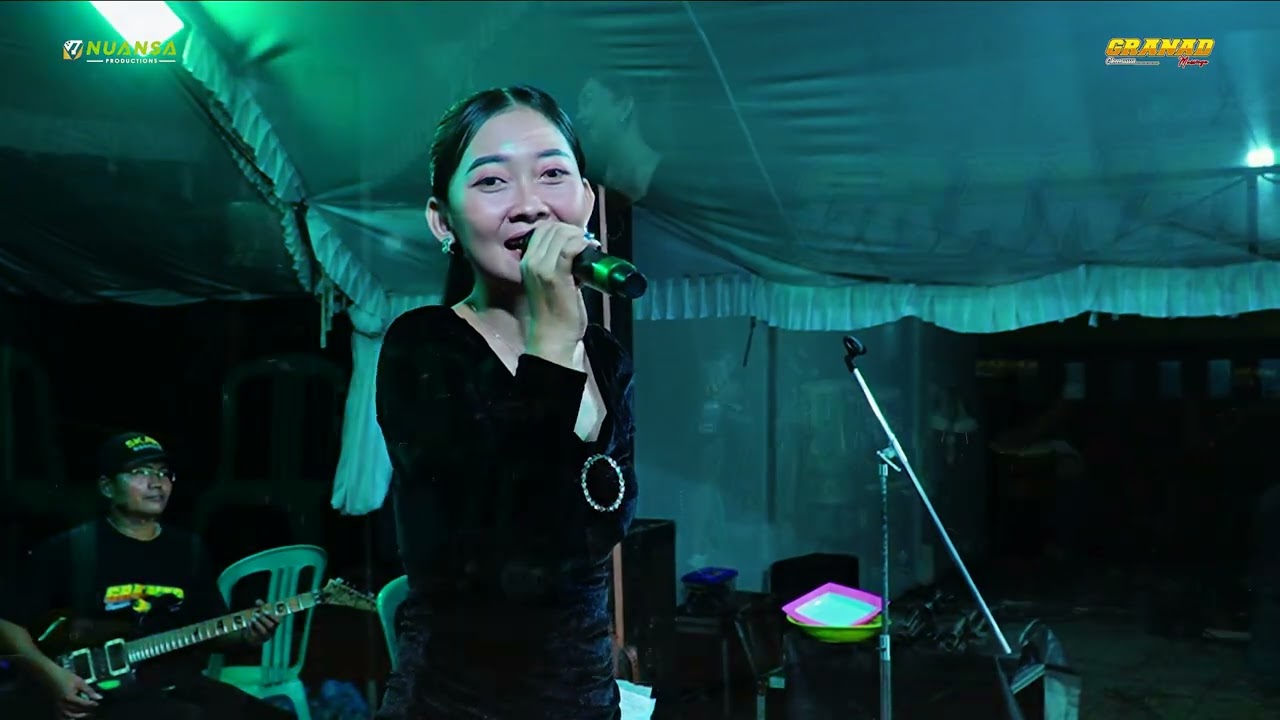 Cinta Berawan Granad Music Ngening Batangan Pati
