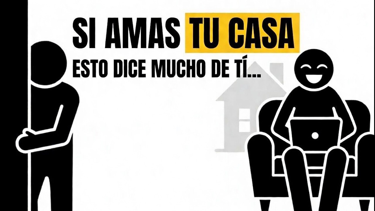 Si Te Encanta Estar en Casa, Esto Dice Mucho de Ti (Según la Psicología)