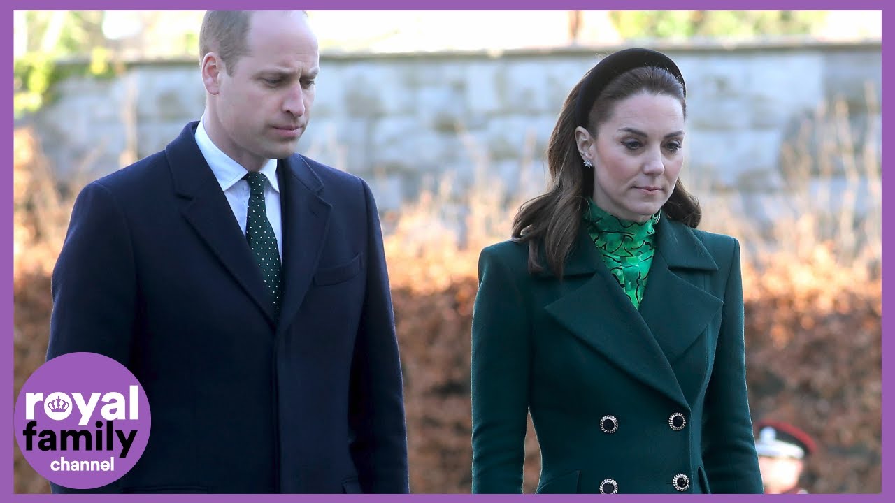 Prince William and Kate: Helping the UK Through Times of Crisis