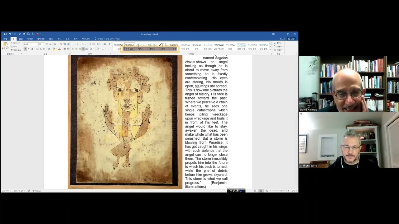 A Tale of Two Stories - David Kellogg on Vygotsky