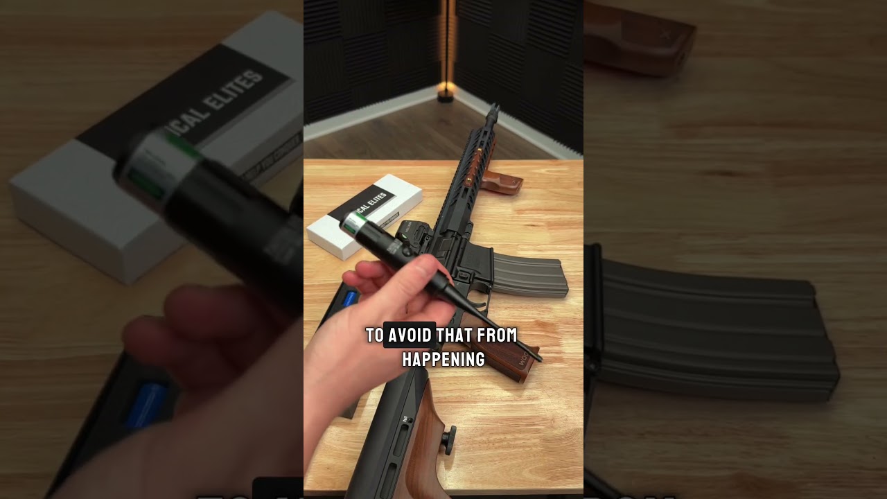 Как пристрелять оптику &mdash; Tactical Elite Sight Rite 2.0 в деле