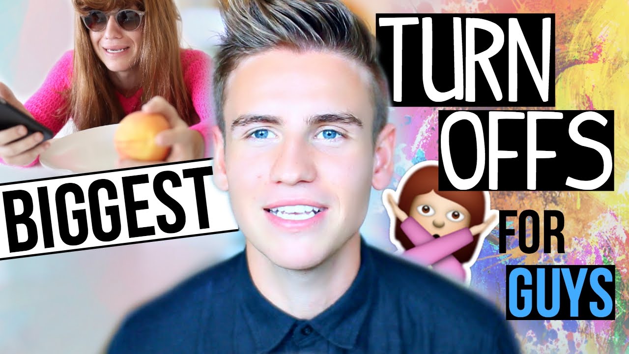 Things Girls Do That Turn Guys Off!