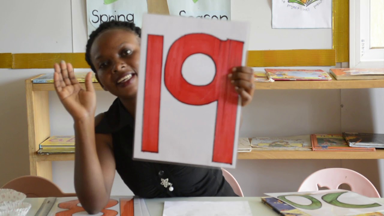 Step 1 Nursery Class Ms Scovia