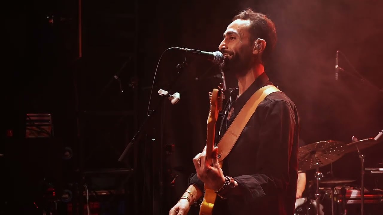 ASALU- Etoile filante en hommage &agrave; Djamel Laroussi(live halle hybride)