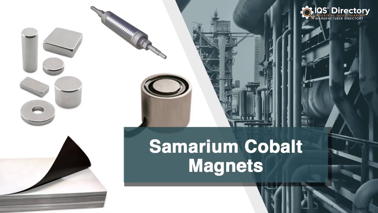 Samarium Cobalt Magnet (2025 Guide) &ndash; Manufacturers, Suppliers, and Industry Information