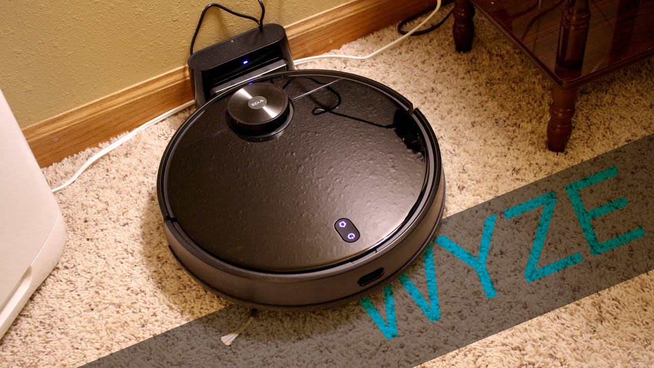 WYZE Robot Vacuum - Owner Review