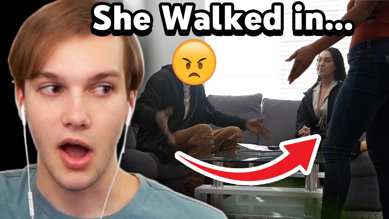 He's Cheating on BOTH of Them?! | Quinn Reacts