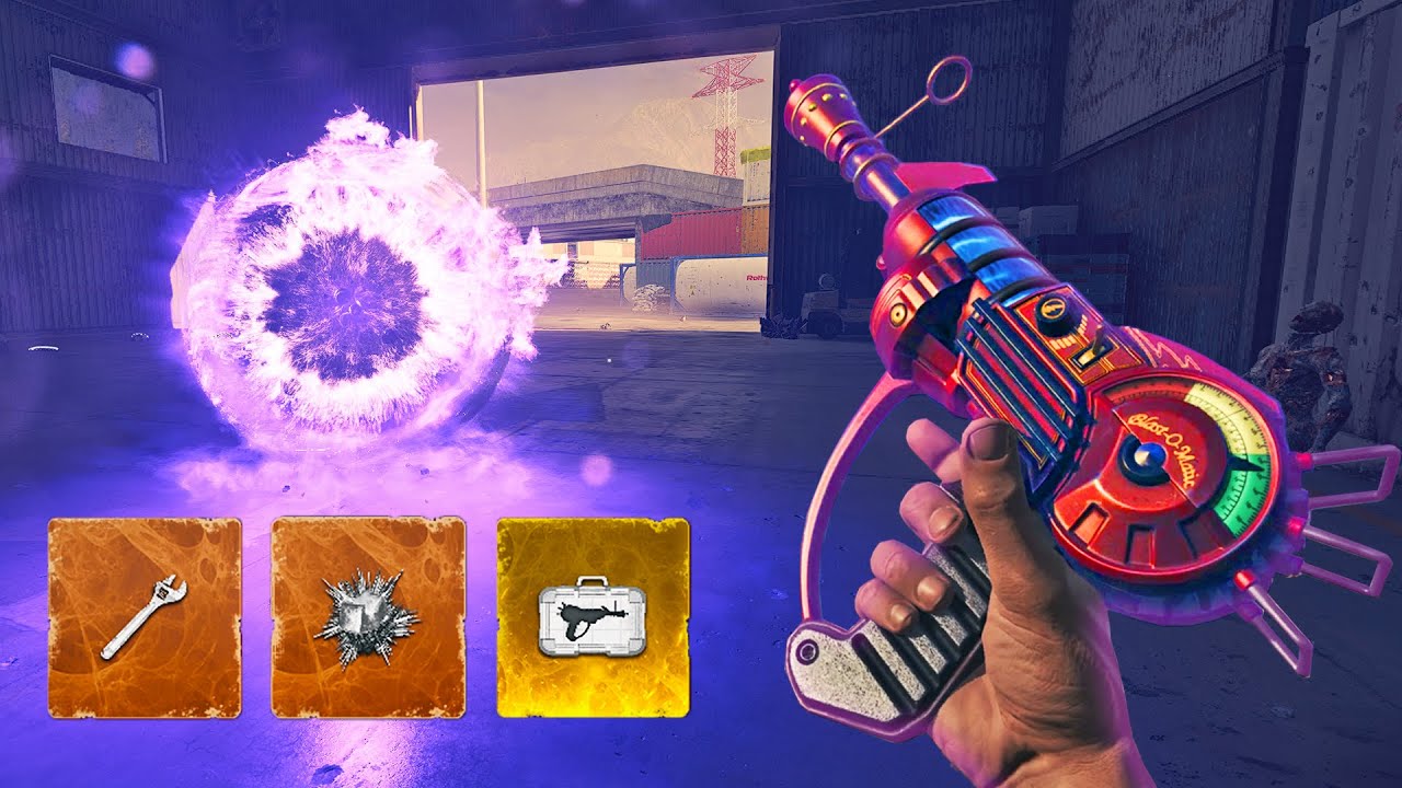 ABUSING Reward Rifts in MW3 Zombies..