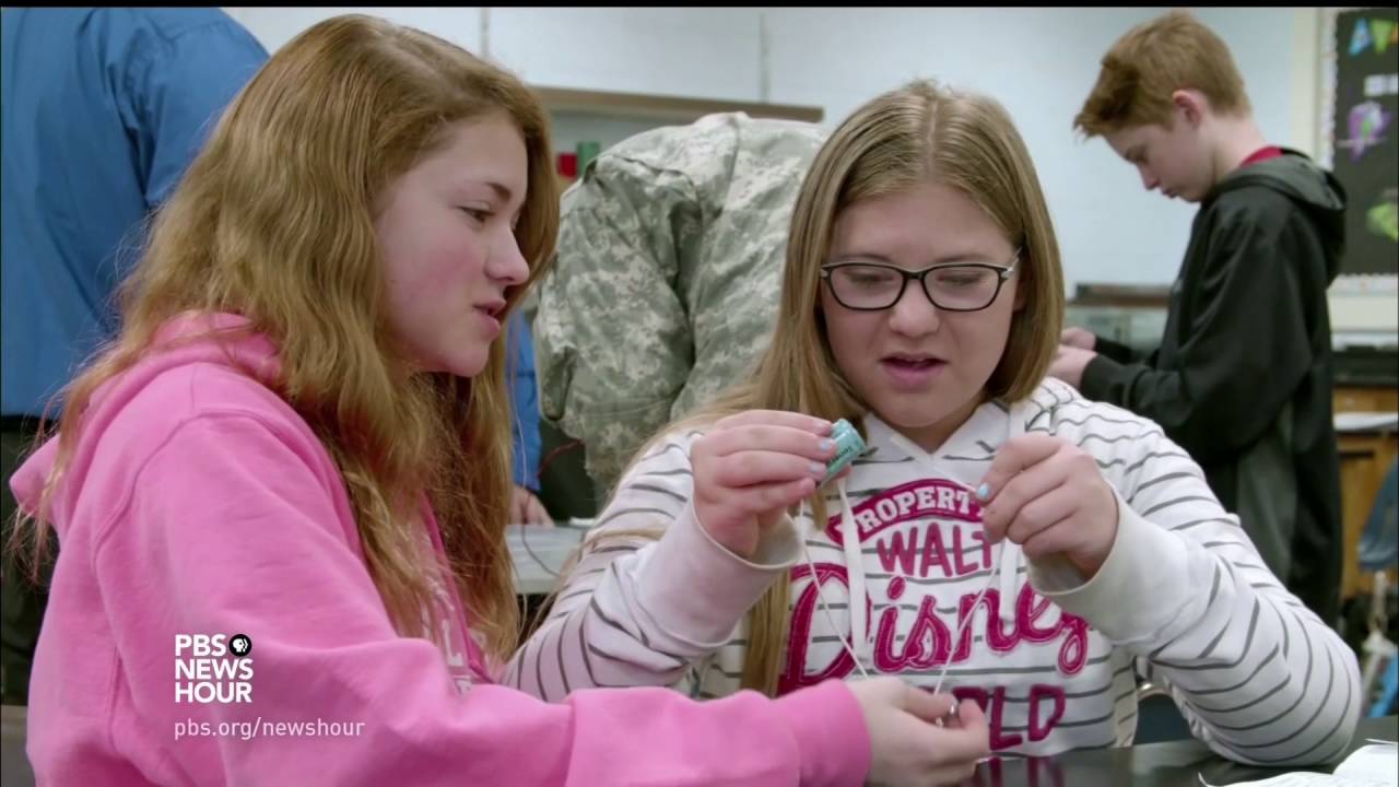 The Next Generation Science Standards: A New Vision for Science Education