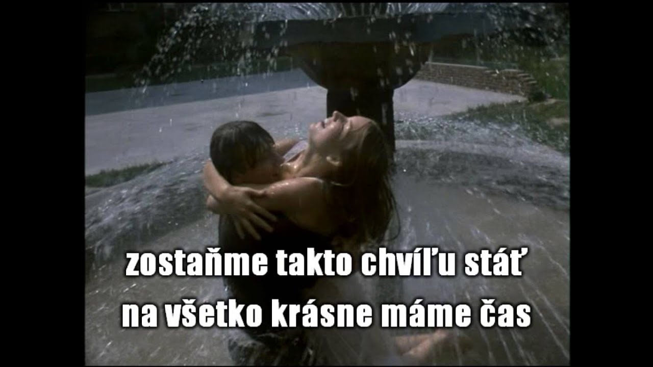 Elan   Ak nie si moja Karaoke