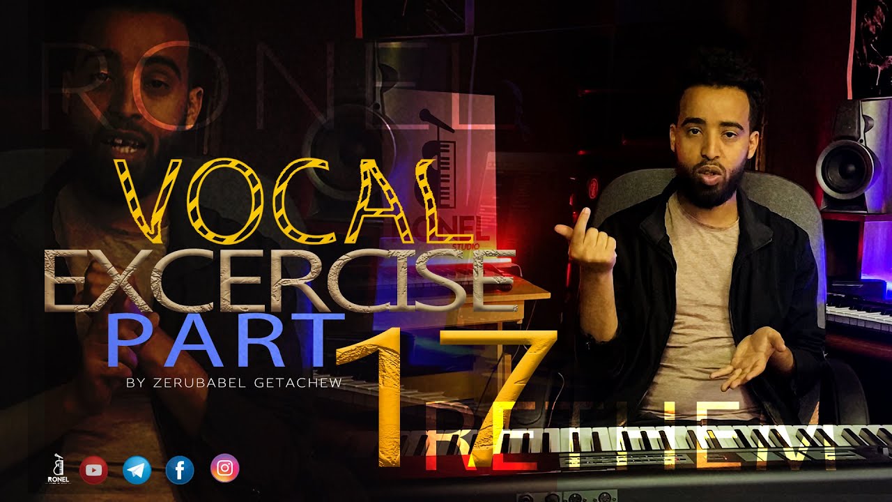 ምት - Rhythm - Daily vocal exercise part #17