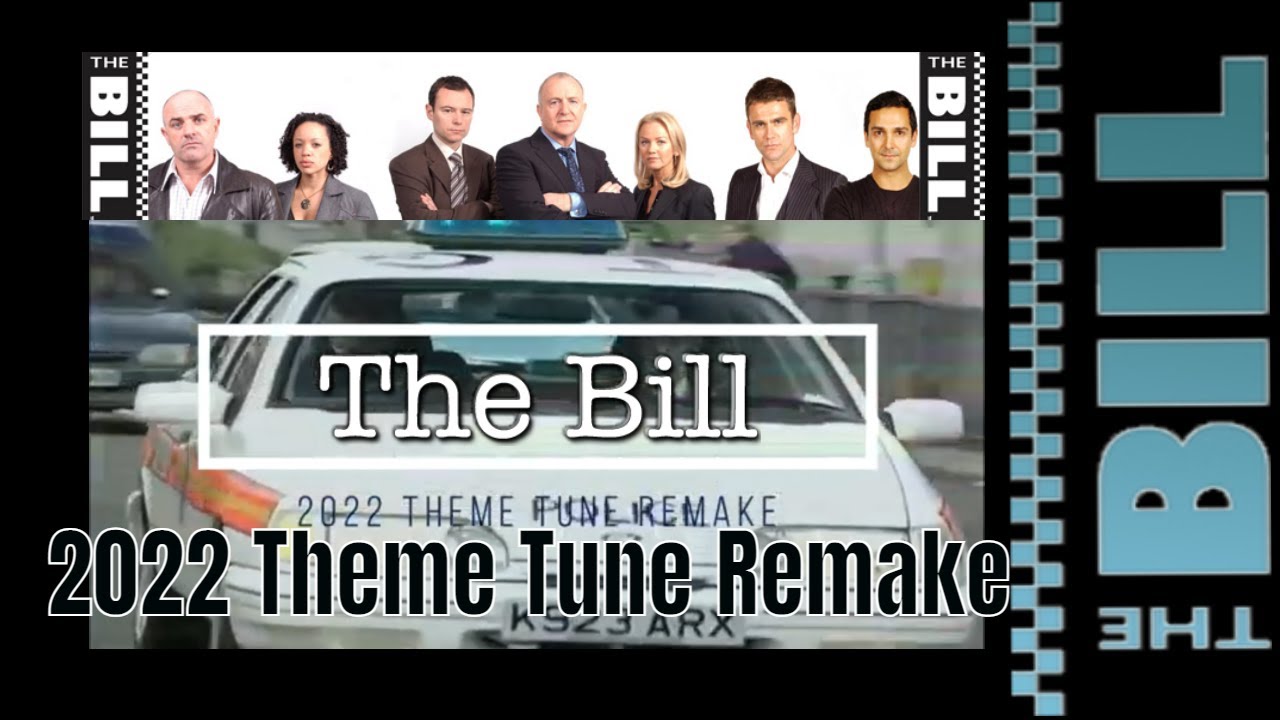 The Bill  TV Theme