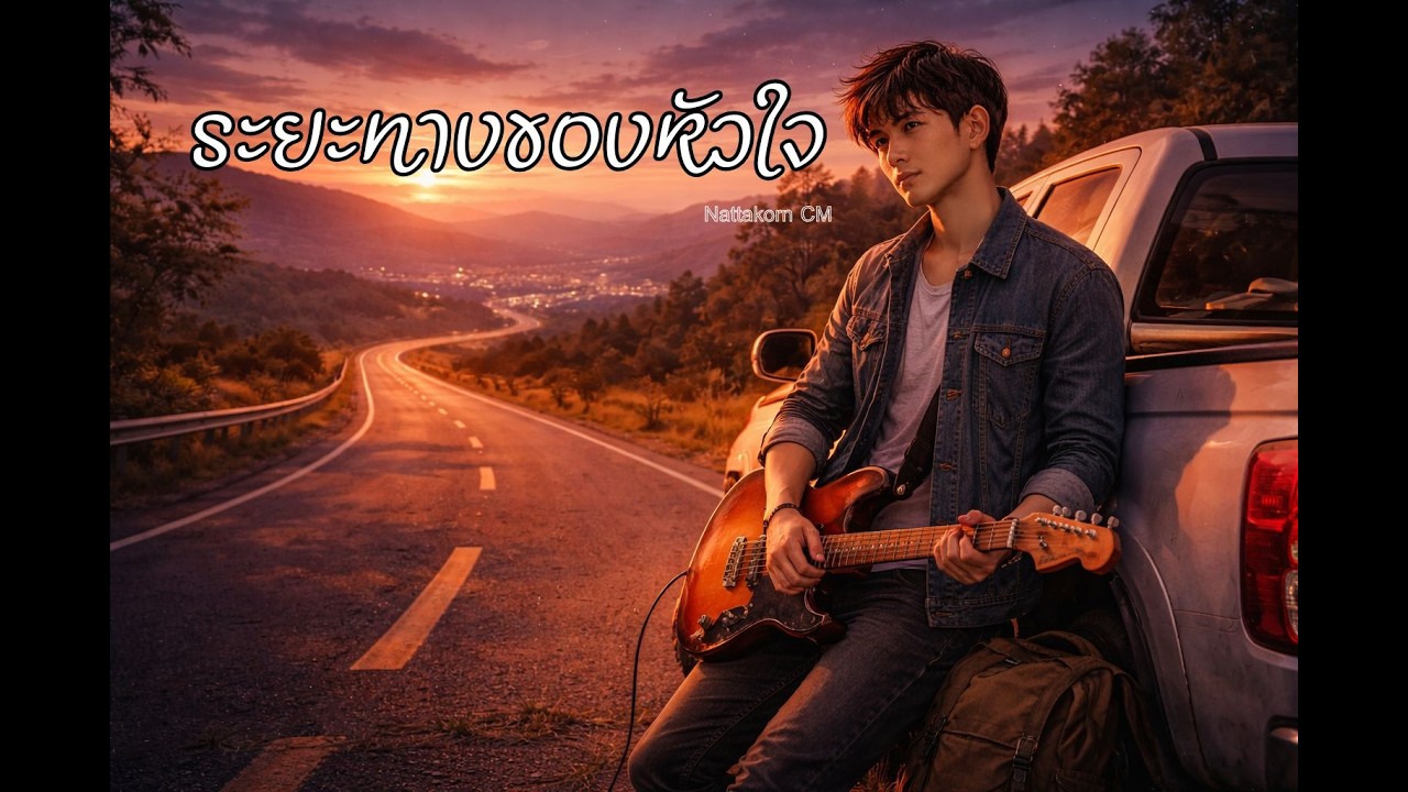 ระยะทางของหัวใจ -Nattakorn CM