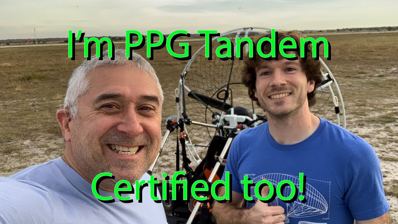 Tandem Trike Training Video