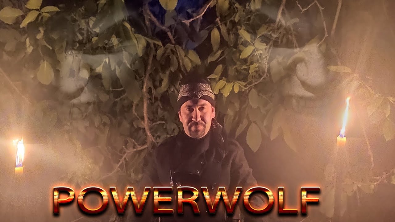 POWERWOLF ARMATA STRIGOI (REACTION) THIS IS BEAUTIFUL