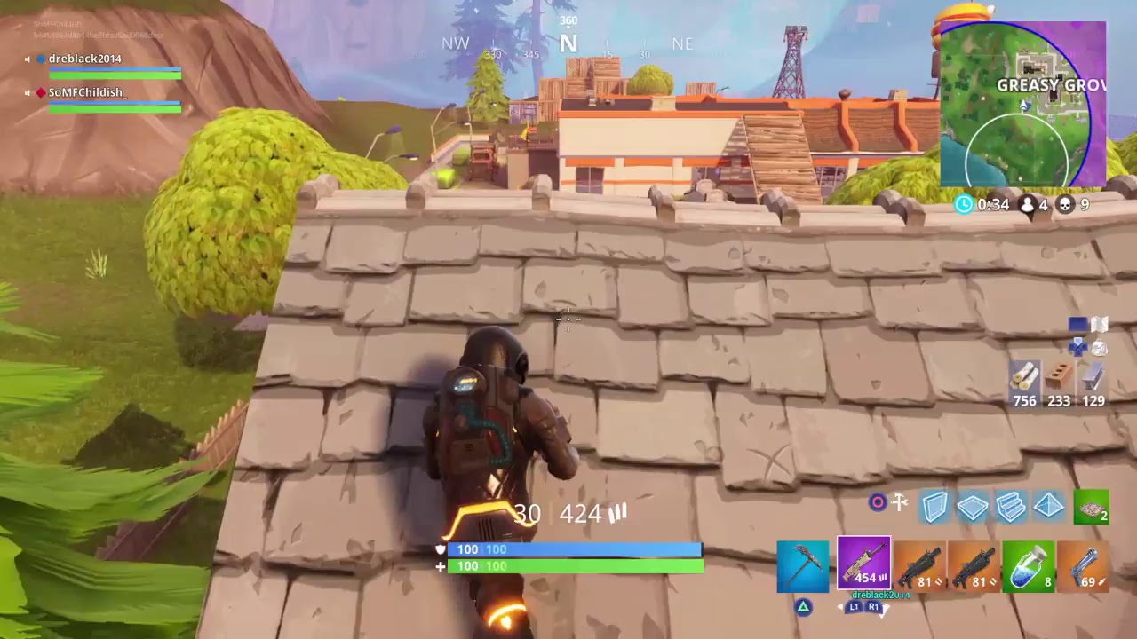 NEW HEAVY SHOTGUN // LEVEL 79 // 230+ WINS // 5300+ KILLS