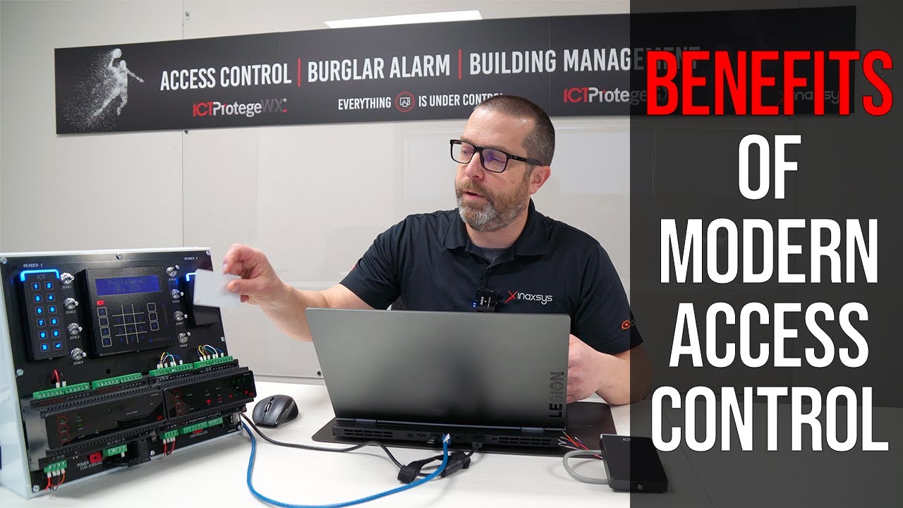 Discover the Benefits of Modern Security Access Control Systems