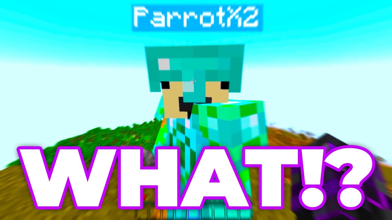 This is Parrot's COLDEST Moment...