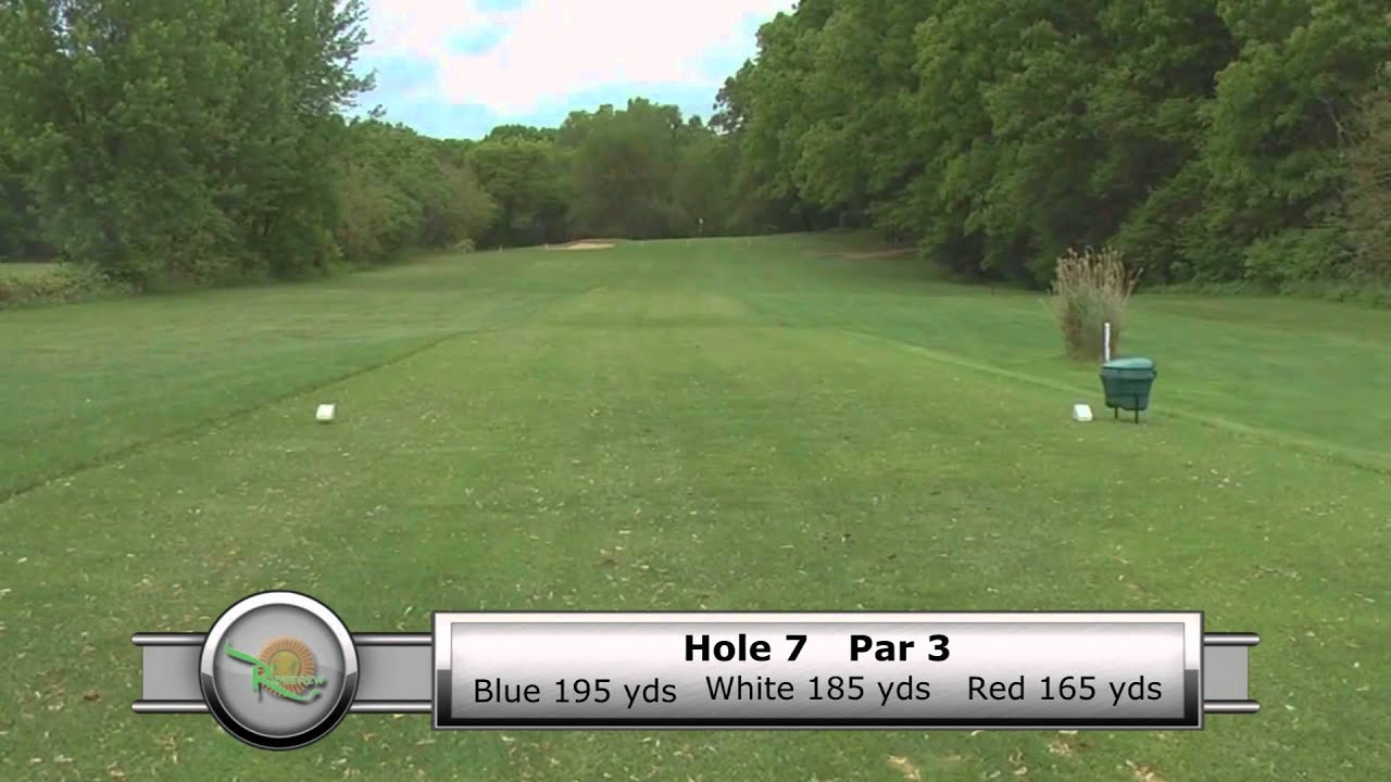 Ridgeview Golf Course Virtual Tour