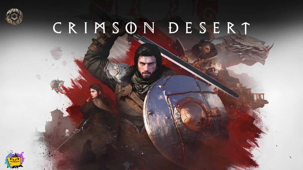 🔴Is Crimson Desert Worth it?!?!? - Part 4