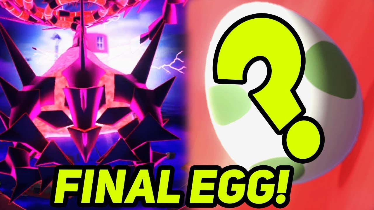 LEVEL 60 EGG?! THIS IS IT! | Pokémon Sword and Shield Egglocke Co-Op #33