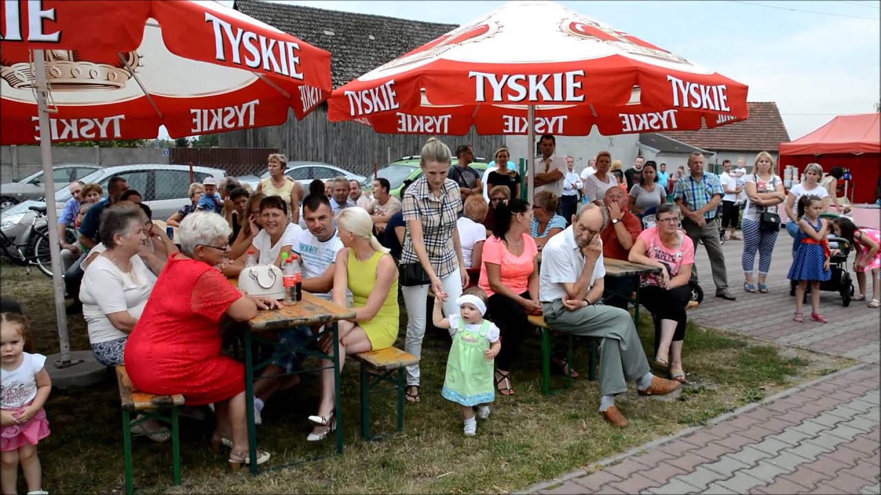 Dożynki w Smolicach 2015