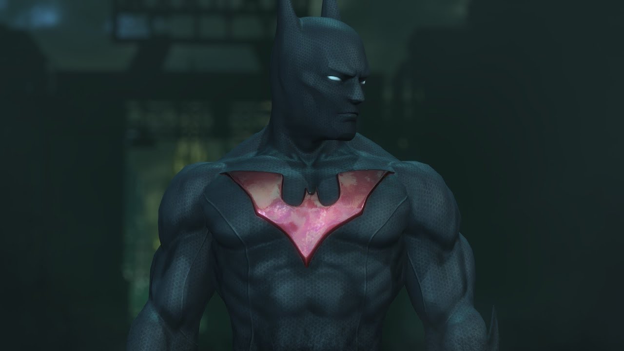 Batman Arkham Origins Online FT@Cbro76