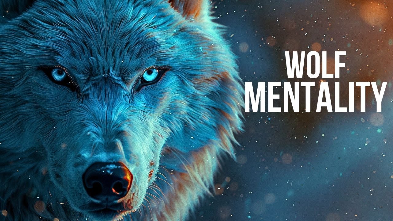 LONE WOLF - Motivational Speech For Those Who Walk Alone