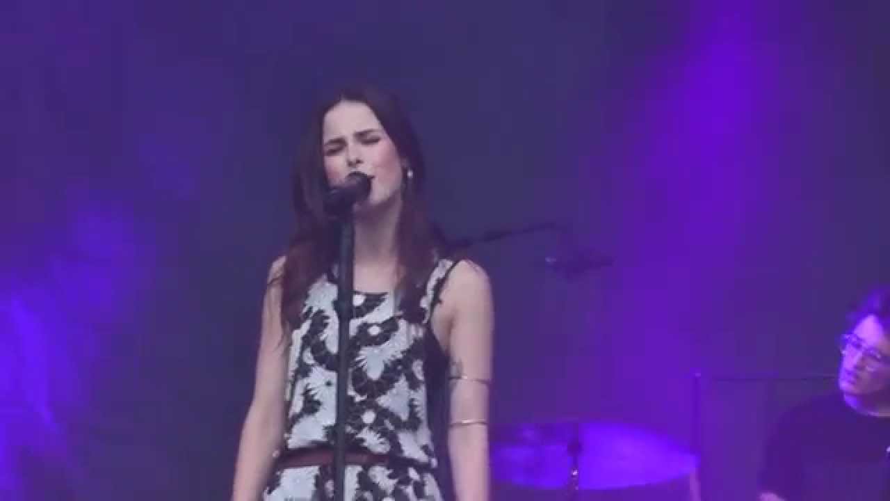 Lena & Kat Vinter - In The Light - Halberg Open Air 2015