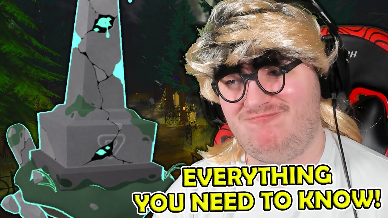 Everything you need to know about OBELOST in Loomian Legacy! (Typing, Stats, Moves & Abilities)