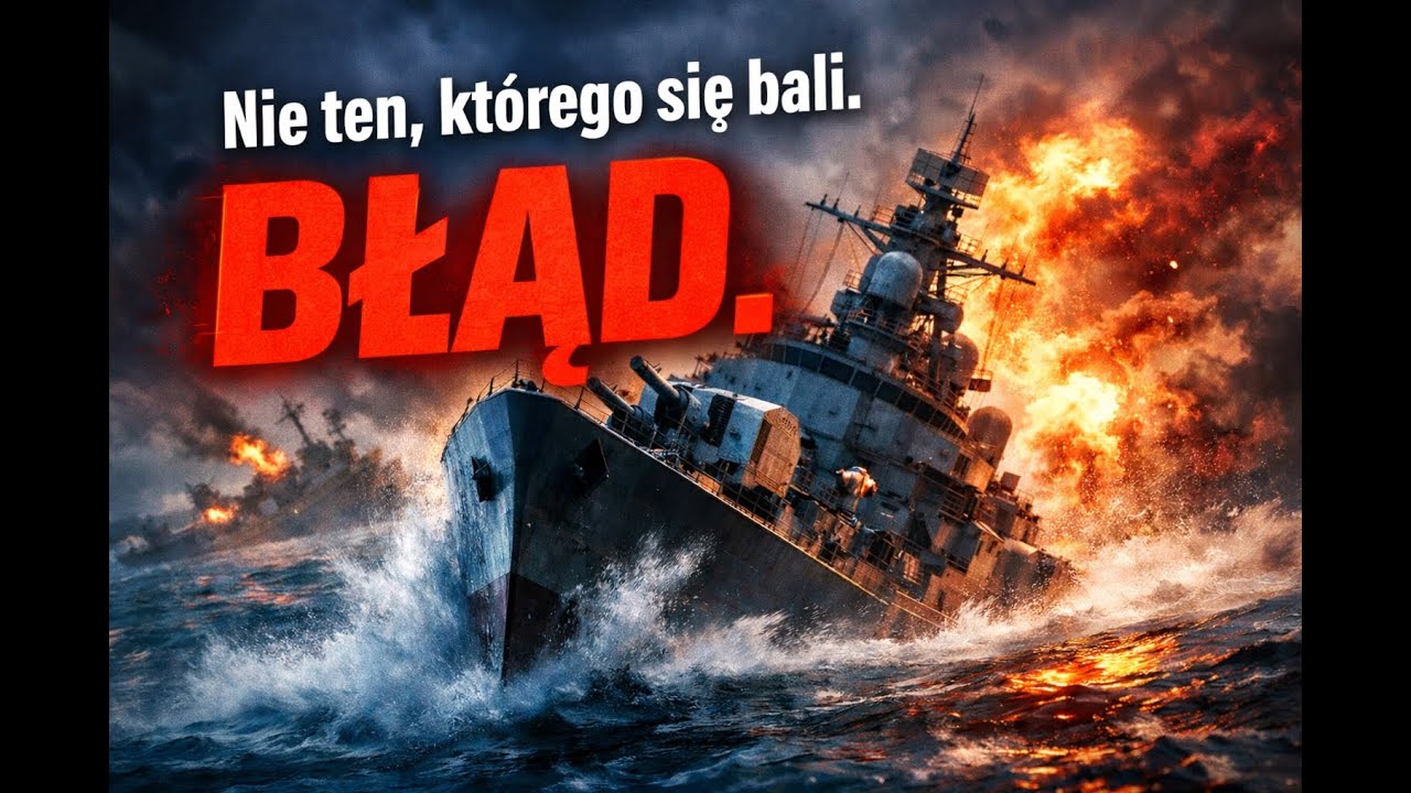 „Nie ten, którego się bali. Błąd.” #WoWs #WidmoSG #SG1 #SSS